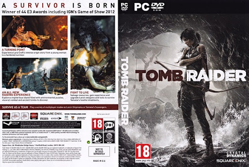 Tomb Raider V1.2 GOTY Edition (2013)